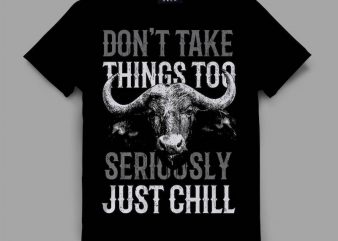 buffalo t-shirt design