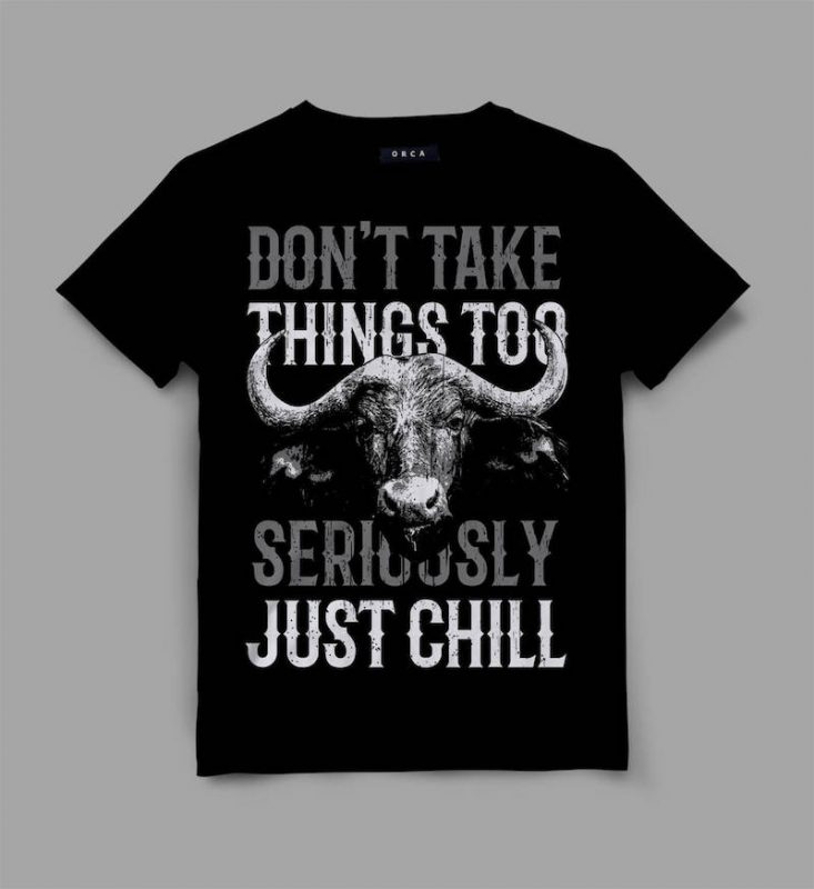 buffalo t-shirt design t shirt designs for printify