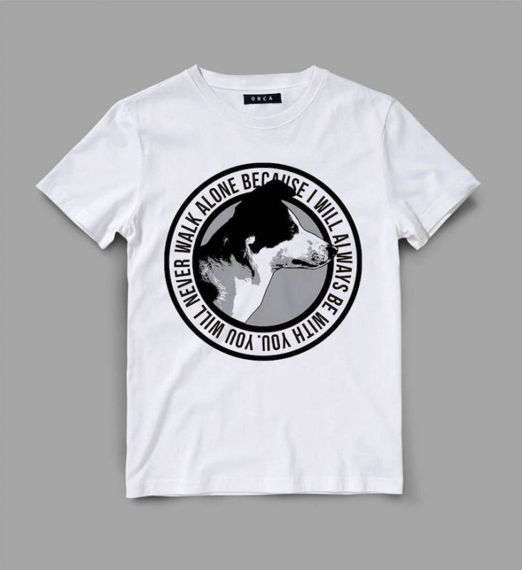 Dog YNWA t shirt vector tshirt-factory.com