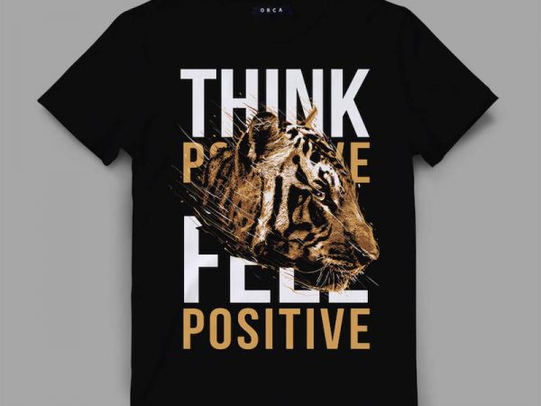 tiger tee shirt designs