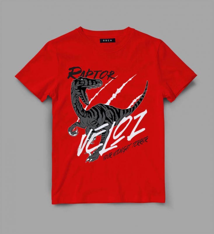 veloz terror shirt design tshirt designs for merch by amazon