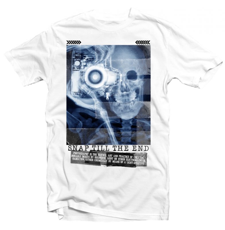 Skull Cam X-Ray buy t shirt design
