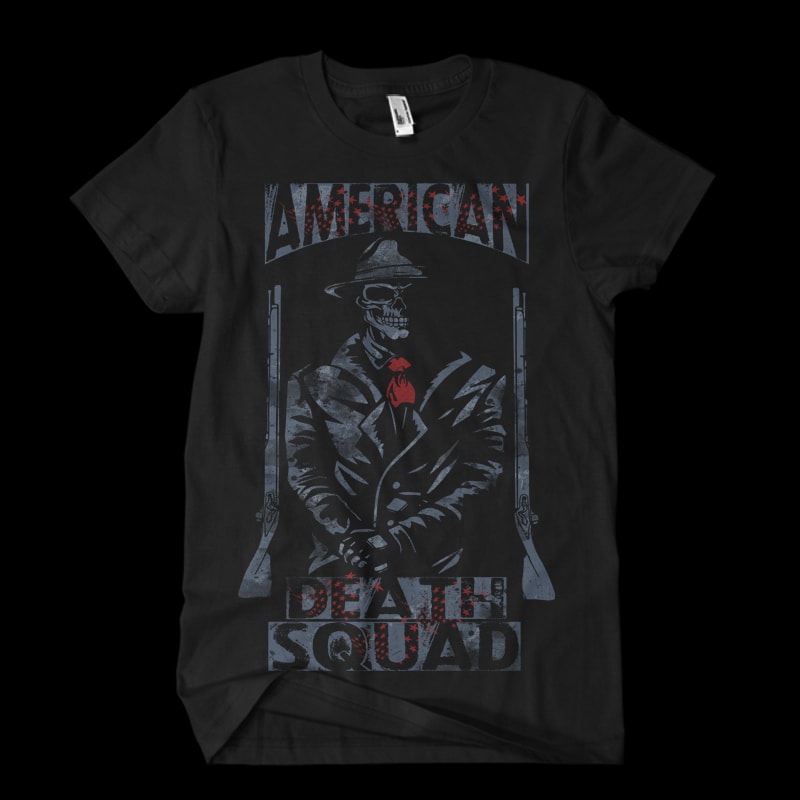 all american tshirt designs for merch by amazon
