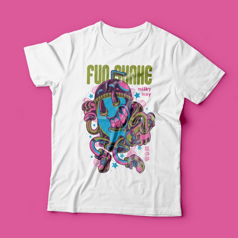 Fun Shake buy t shirt design
