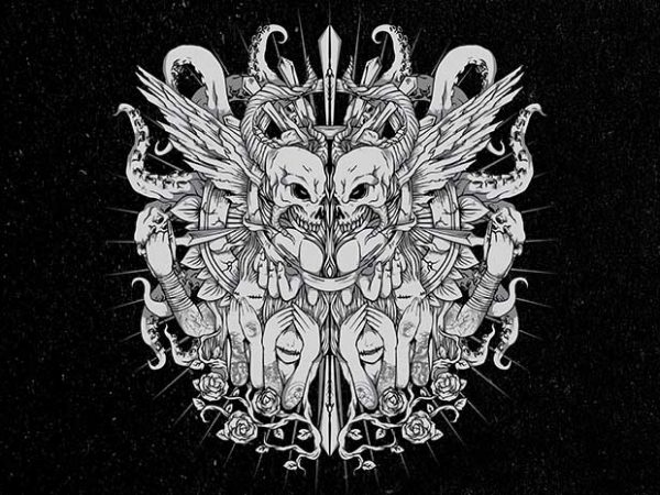 Mirror t shirt design to buy Mirror t shirt design to buy