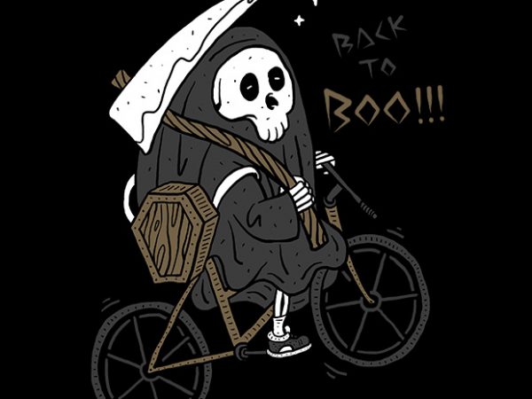 Back to boo t shirt design to buy