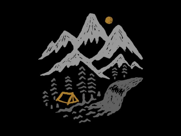 Into the wild buy t shirt design