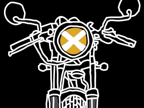 Biker buy t shirt design