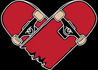 Heartboard t shirt design png