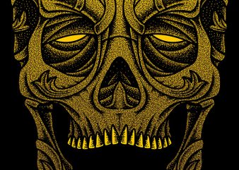 Dark Carver buy t shirt design for commercial use