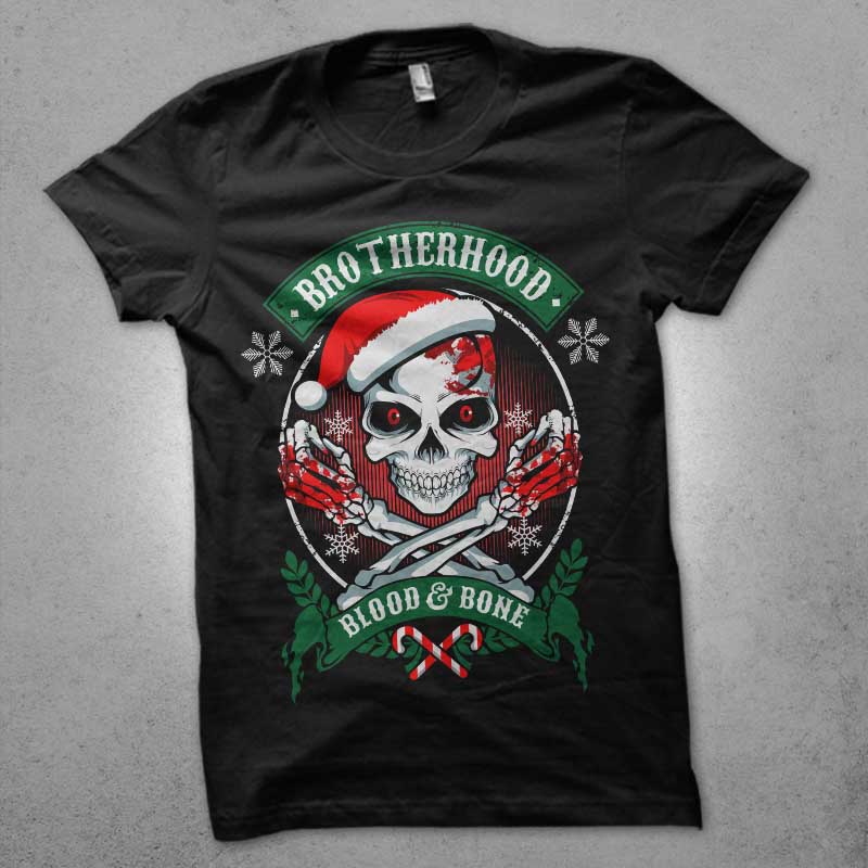 dark brotherhood buy t shirt design