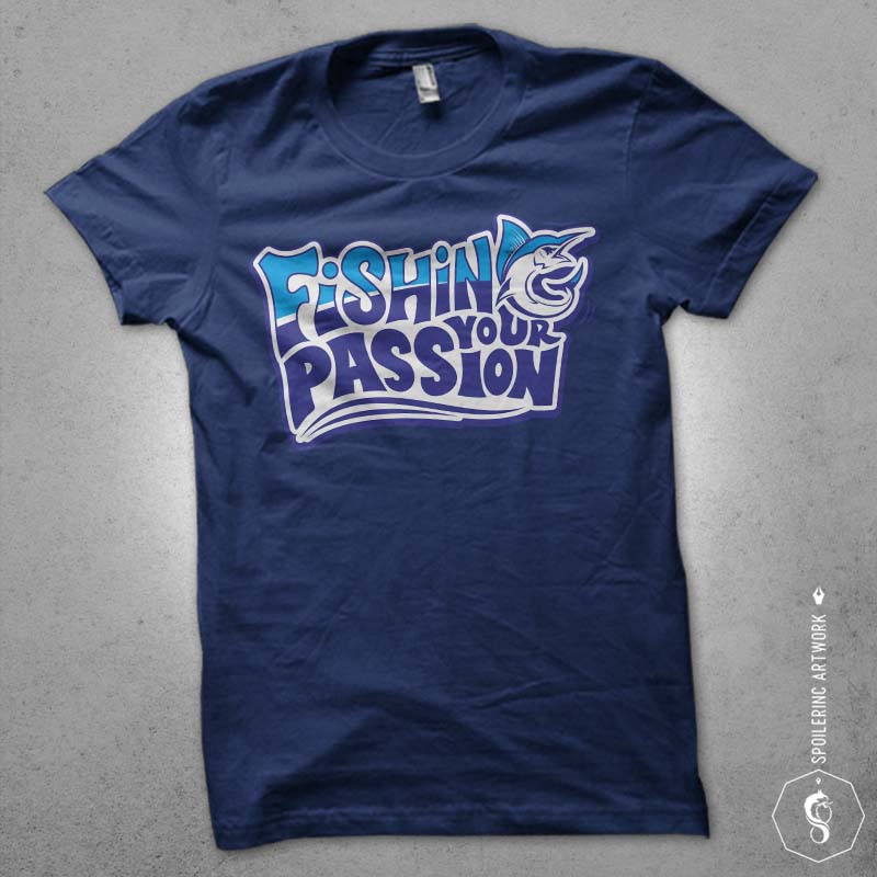 deep passion tshirt factory