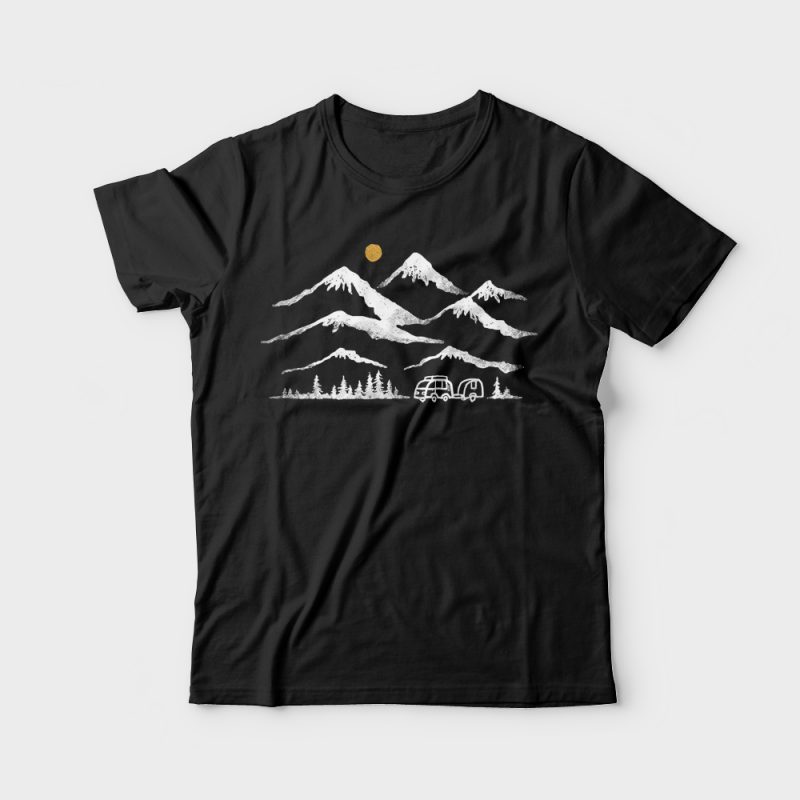 Adventurer buy t shirt designs artwork