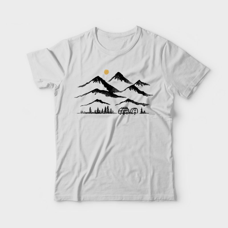 Adventurer buy t shirt designs artwork