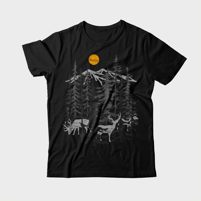 Deers tshirt-factory.com