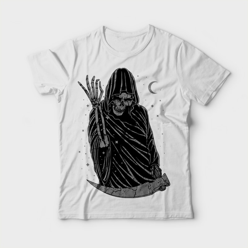 Grimbae commercial use t shirt designs