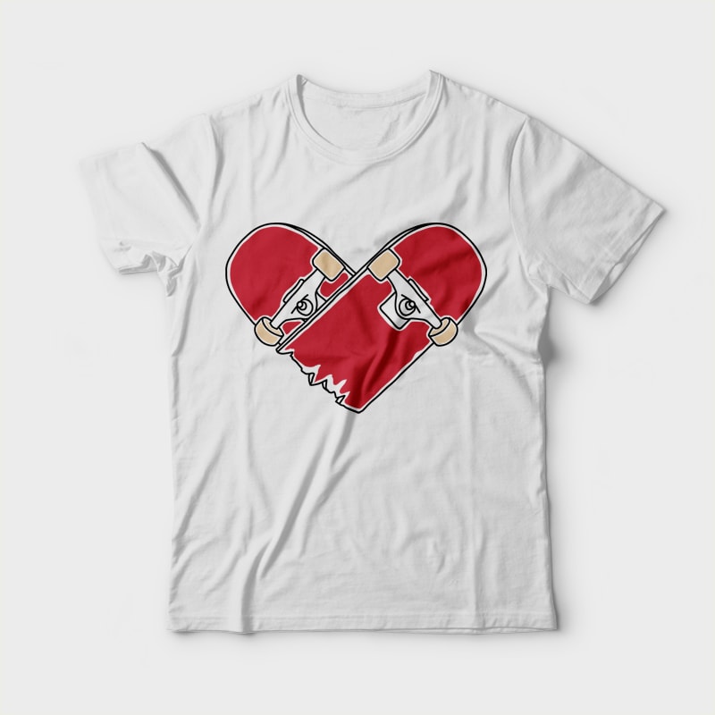 Heartboard buy t shirt designs artwork