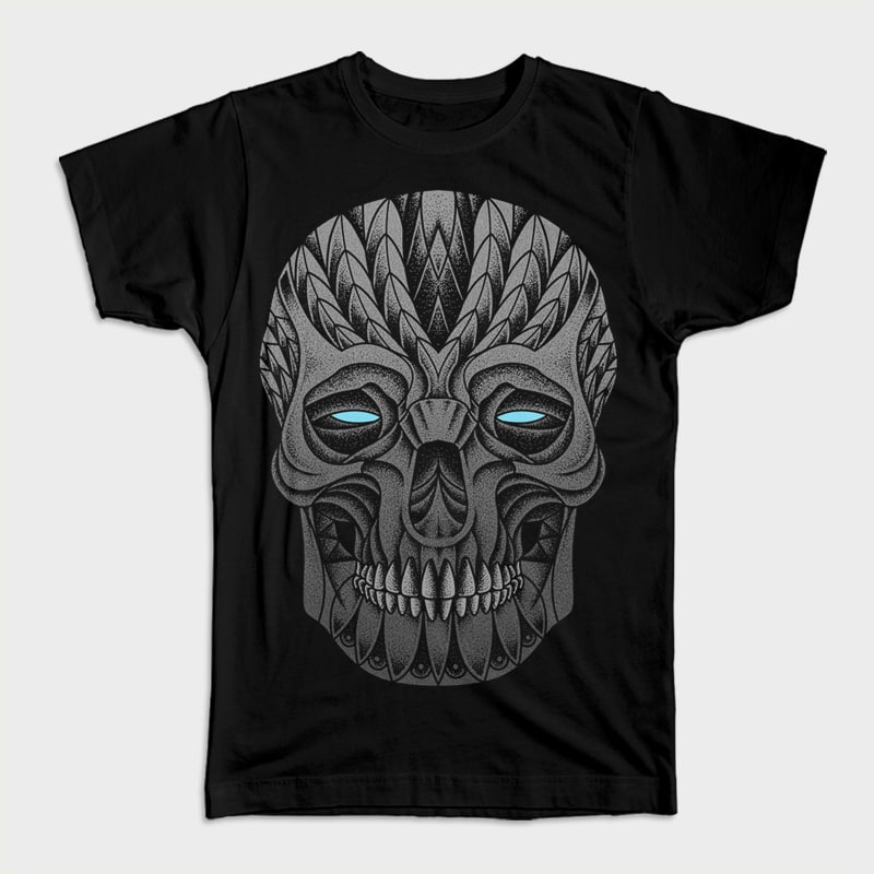 Silent buy t shirt design
