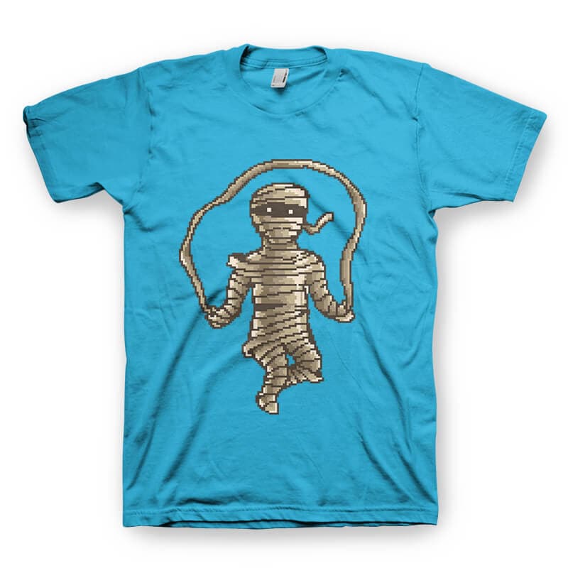 Mummy Workout tshirt design t shirt designs for print on demand