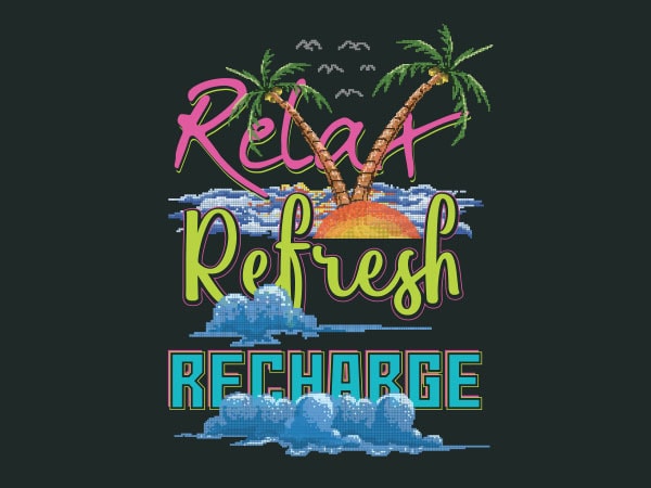 Refresh and Recharge Bundle