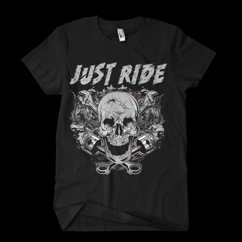 Biker Hot Rod t shirt designs for teespring