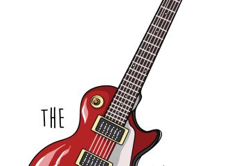 The musician vector t shirt design artwork