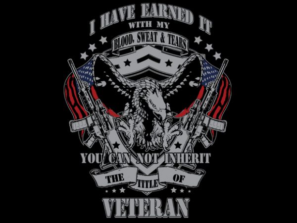 USA Flag Veteran t shirt design for purchase USA Flag Veteran t shirt design for purchase
