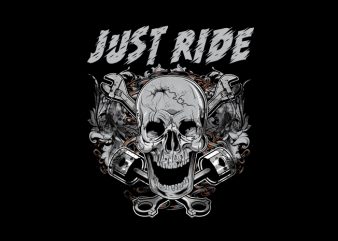 Biker Hot Rod buy t shirt design for commercial use