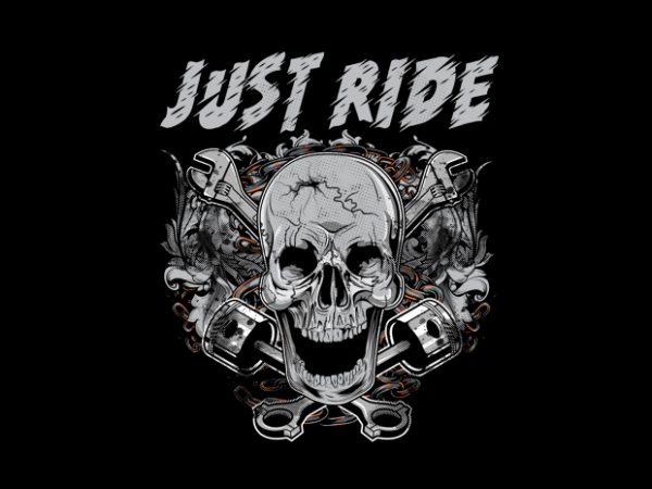 Biker hot rod buy t shirt design for commercial use