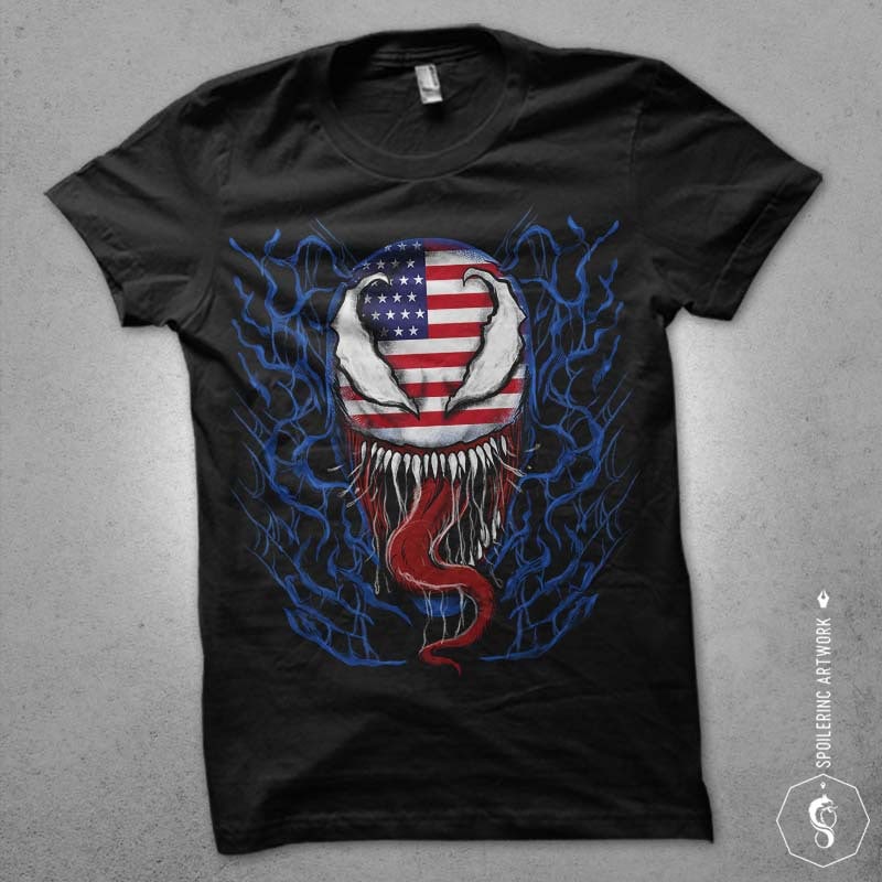 American venom tshirt-factory.com