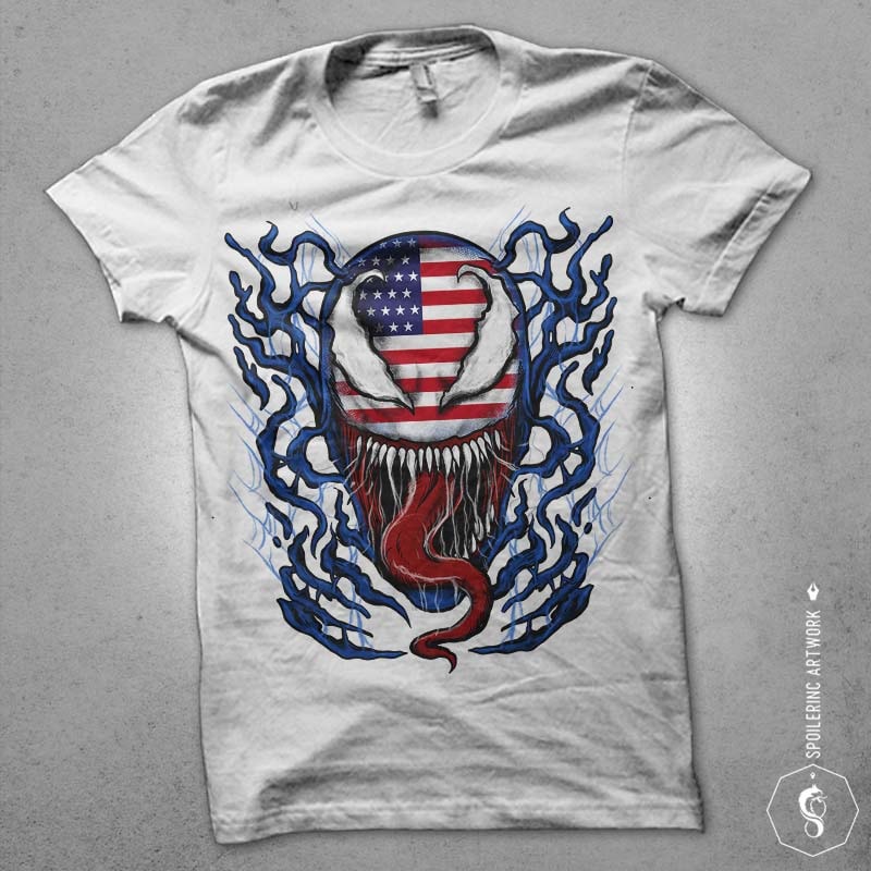 American venom tshirt-factory.com