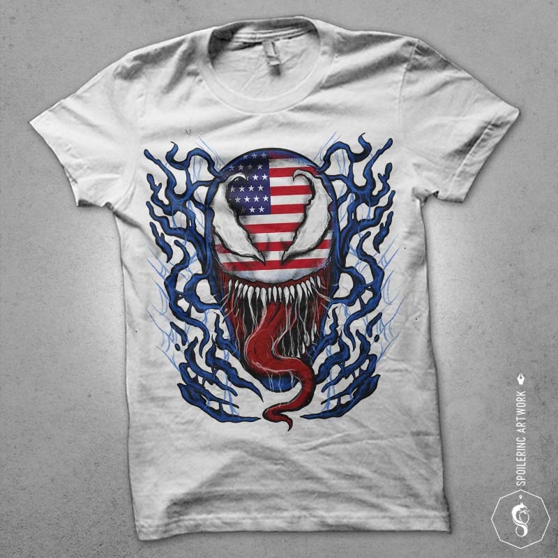 American venom tshirt-factory.com