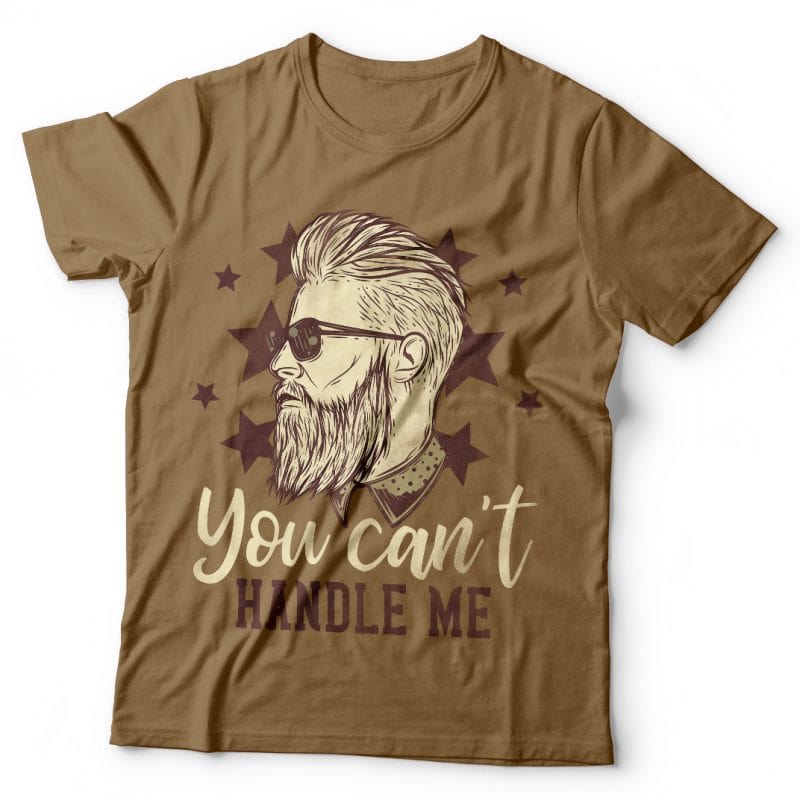 You can’t handle me. Vector T-Shirt Design buy t shirt designs artwork