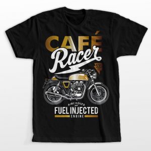 Cafe racer tshirt design vector - Buy t-shirt designs