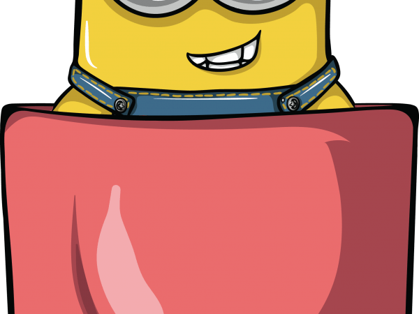 Minion pocket buy t shirt design