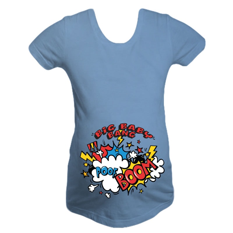 Baby boom t shirt design png