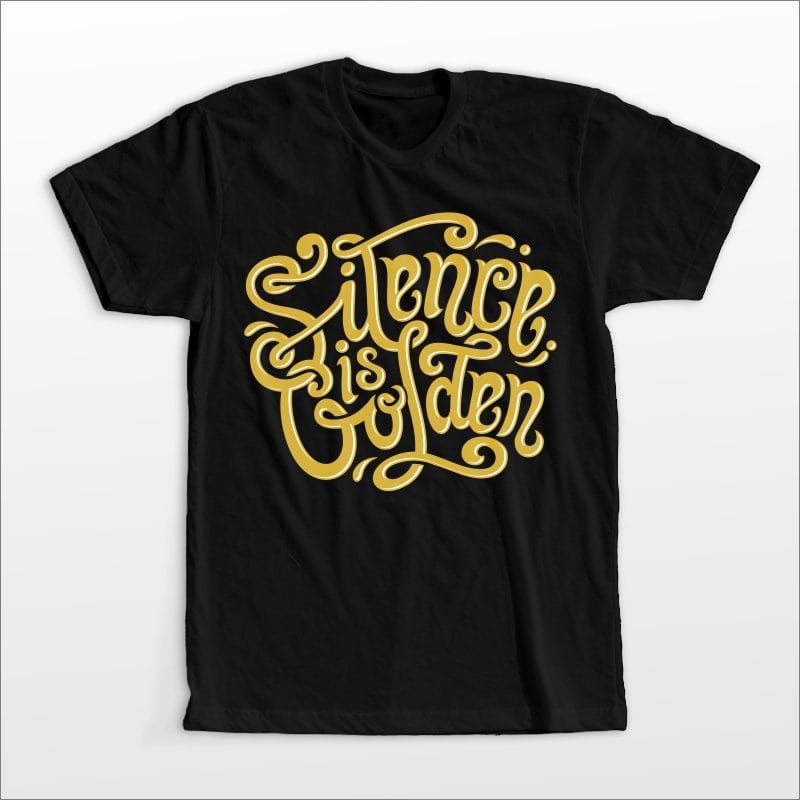 Typography tshirt designs bundle