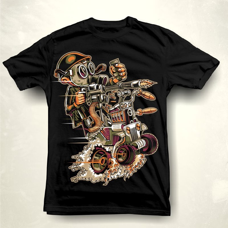 Invasion Mask commercial use t shirt designs