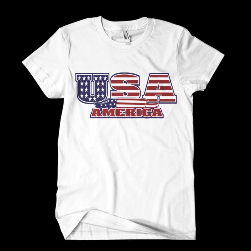 usa buy tshirt design