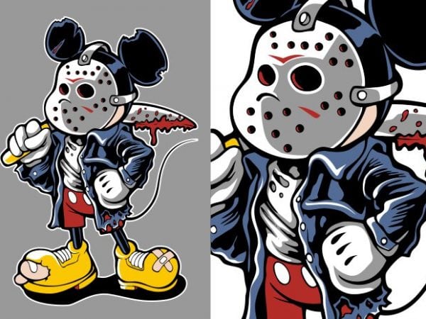 Micky maniac buy t shirt design for commercial use Micky maniac buy t shirt design for commercial use