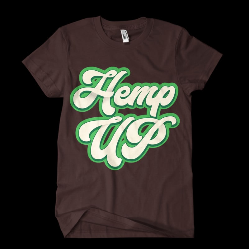 hemp up tshirt factory