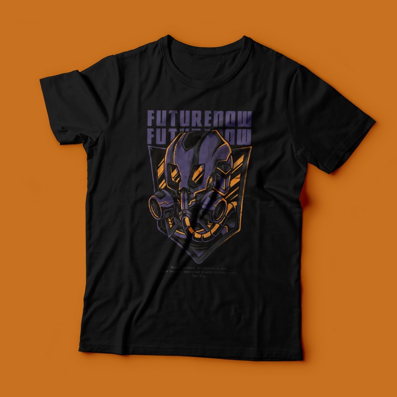 Future Now T-Shirt Design t shirt designs for teespring