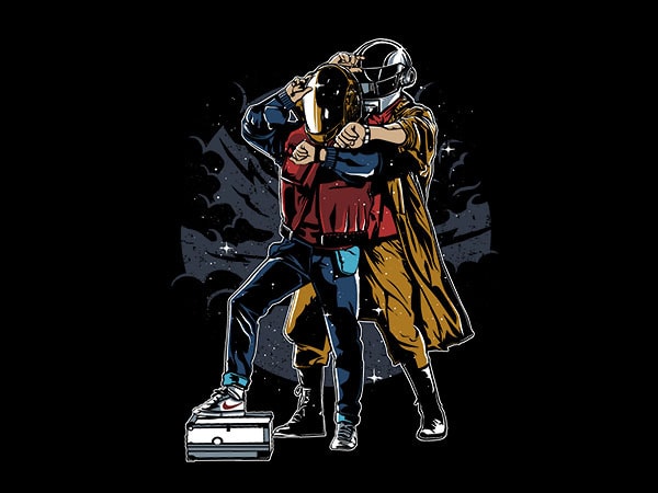 Back to the beat graphic t-shirt design Back to the beat graphic t-shirt design
