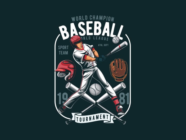 Baseball Jersey Template Vector PNG, Vector, PSD, and Clipart With