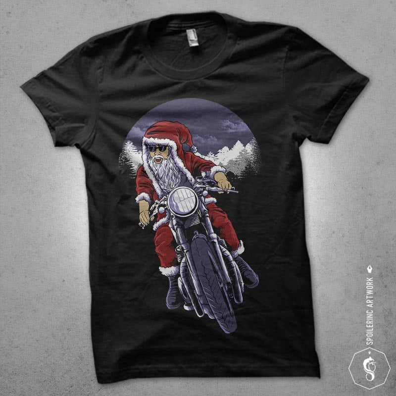 holiday adventure Graphic t-shirt design t shirt designs for merch teespring and printful