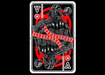 King Of The Darkside Graphic t-shirt design