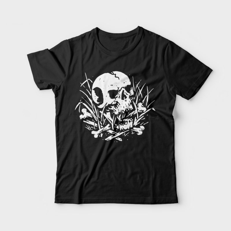 Dark Nature vector shirt designs