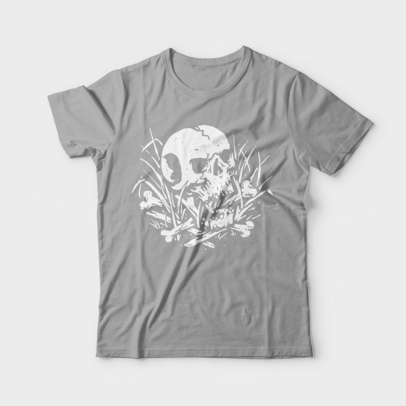 Dark Nature vector shirt designs