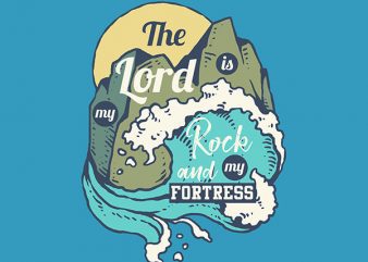 Rock Wave Graphic t-shirt