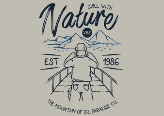 Searching Graphic t-shirt design